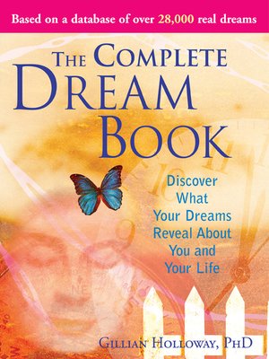 cover image of The Complete Dream Book